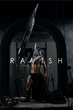 Kora Skiinmode Ravish 02 Halloween