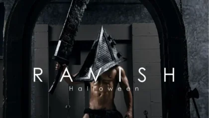 Kora Skiinmode Ravish 02 Halloween